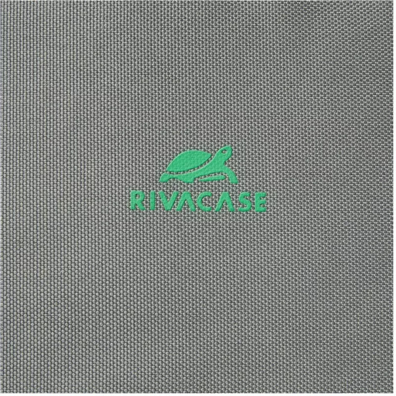 Miesto kuprinė Rivacase Gremio Pilka Poliesteris rPET 280x135x430mm