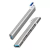 „LogiLink“ USB 3.2 Gen1 šakotuvas 4 prievadų USB-A 1x USB3.0 AF 3x USB2.0 AF UA0436