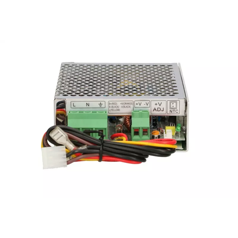 Maitinimo blokas Extralink SCP-50-24 27.6V 50W 24V aliuminis