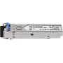 Suderinamas Extreme Networks MGBIC-BX40-U-EN BlueOptics© BO15C3155640D SFP siųstuvas-imtuvas, LC-Simplex, 1000BASE-BX-U, vienmodis šviesolaidis, TX1310nm/RX1550nm, 40KM, DDM, 0°C/+70°C (MGBIC-BX40-U-EN-BO)