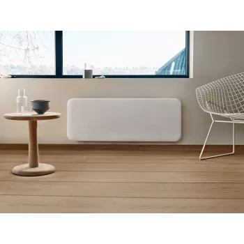 Mill Invisible Smart WiFi šildytuvas | PA2000WIFI4 | Skydinis šildytuvas | 2000 W | Tinka patalpoms iki 24–28 m² | Balta | IPX4