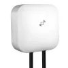 Elektromobilių įkrovimo stotelė Wallbox Akyga AK-EC-21 Type2 3 fazių 16A 11kW 5m