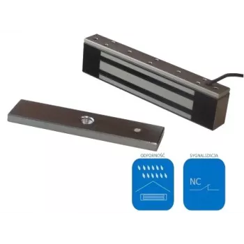 Elektromagnetinis armatūros laikiklis SCOT EL-1200WS ext.
