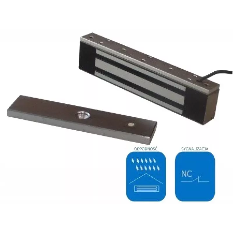 Elektromagnetinis armatūros laikiklis SCOT EL-1200WS ext.