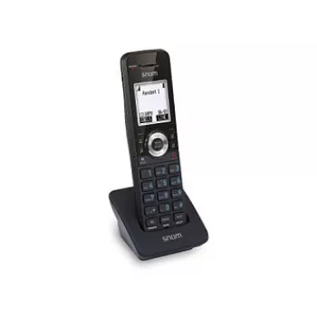 Snom 4610 juoda