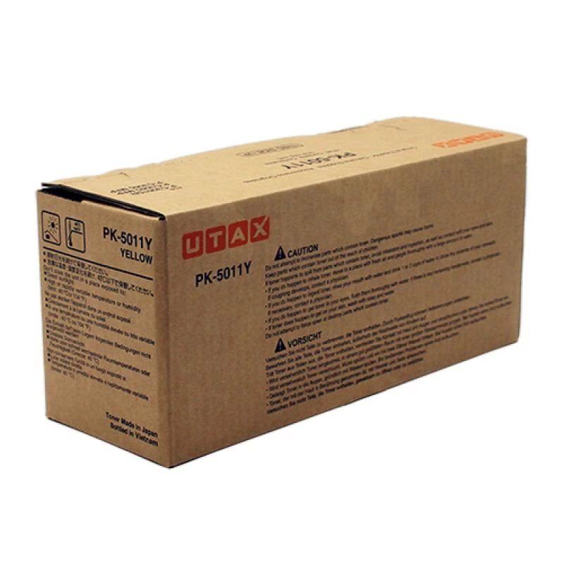 Toner Utax PK-5011Y Geltona