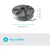 Žoliapjovės ritė Gardena 5411-20 žalia pilka ABS nailonas 60 mm