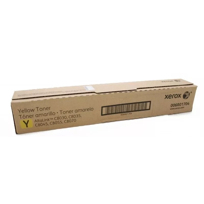 Xerox 006R01704 tonerio kasetė 1 vnt. originali geltona