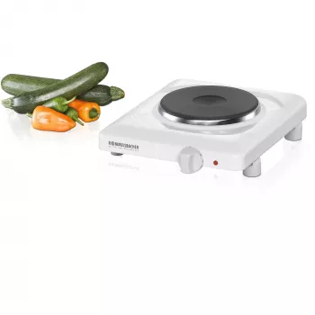 Rommelsbacher THL 1097 - Stalo - Balta - 1000W - 1m - 24,5 cm - 27,5 cm (THL 1097)