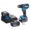 MAKITA DDF485RF3J Belaidis gręžtuvas 3x 18V 3Ah