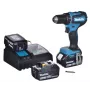 MAKITA DDF485RF3J Belaidis gręžtuvas 3x 18V 3Ah