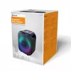 Stereo nešiojamasis garsiakalbis Denver BPS-250 Juoda