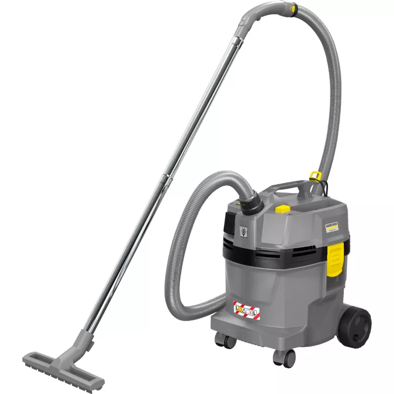 „Kärcher 1.378-610.0 NT 22/1“ universalus siurblys 1300 W, 22 l, galingas siurbimas