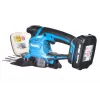 Makita DUM604SYX belaidės žolės žirklės Juoda, turkio, ličio jonų (Li-Ion) 18 V