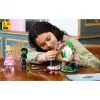LEGO Wicked figūrėlės Elphaba ir Glinda 75682 – kolekcinis minifigūrų rinkinys