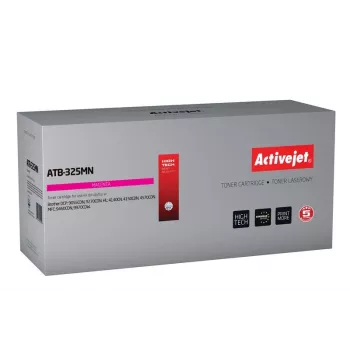 Activejet ATB-325MN toneris (Brother TN-325M pakaitalas; Supreme; 3 500 puslapių; Purpurinė)