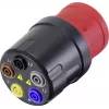 Voltcraft VC-8466255 3 L pilkas