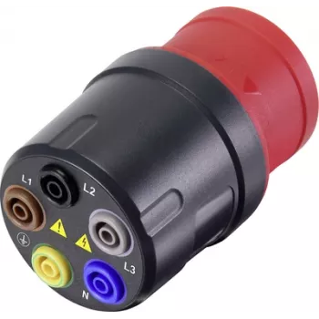 Voltcraft VC-8466255 3 L pilkas