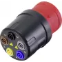 Voltcraft VC-8466255 3 L pilkas