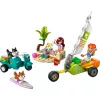 LEGO FRIENDS 42641 Šunų banglenčių ir paspirtuko nuotykiai