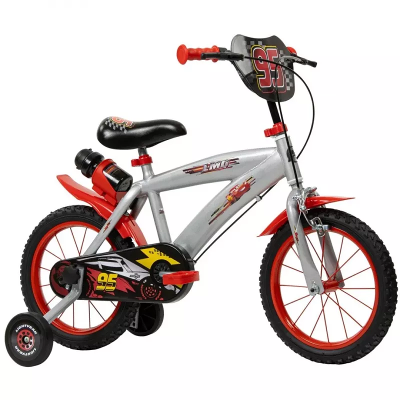 Dviratis HUFFY Disney Cars 14 24484W