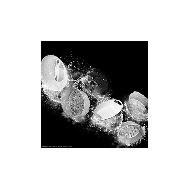 Cecotec 4109 1 L Juoda