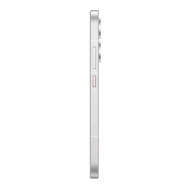 Išmanusis telefonas POCO X8 Pro — 6,59 colio (16,7 cm), Dimensity 8500 Ultra, 12 GB RAM, 512 GB, 50 MP dviguba kamera, 6500 mAh, Dual SIM, balta