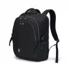 DICOTA D32038-RPET nešiojamojo kompiuterio dėklas 43,9 cm (17,3 inch) kuprinė juoda