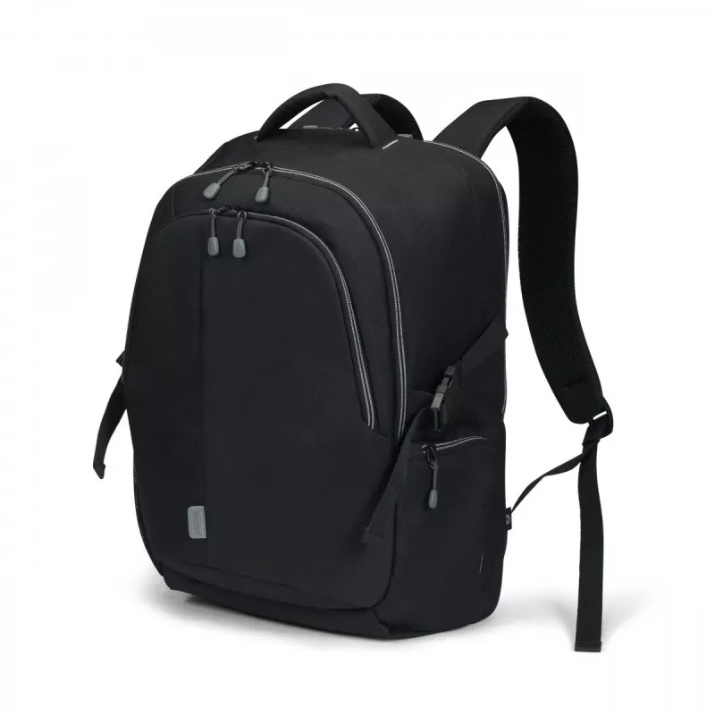 DICOTA D32038-RPET nešiojamojo kompiuterio dėklas 43,9 cm (17,3 inch) kuprinė juoda