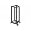 LANBERG STOVO STOVAS 32U 600X800 (JUODAS RAL9004)