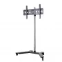 Edbak TR51 Monitorio montavimo stovas 152,4 cm (60 colių) ant grindų, juodas, 80 kg talpa