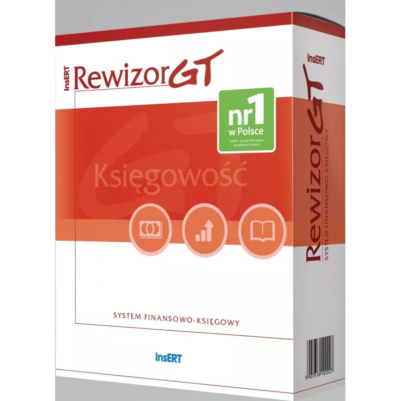 Insert RewGT programinės įrangos licencija