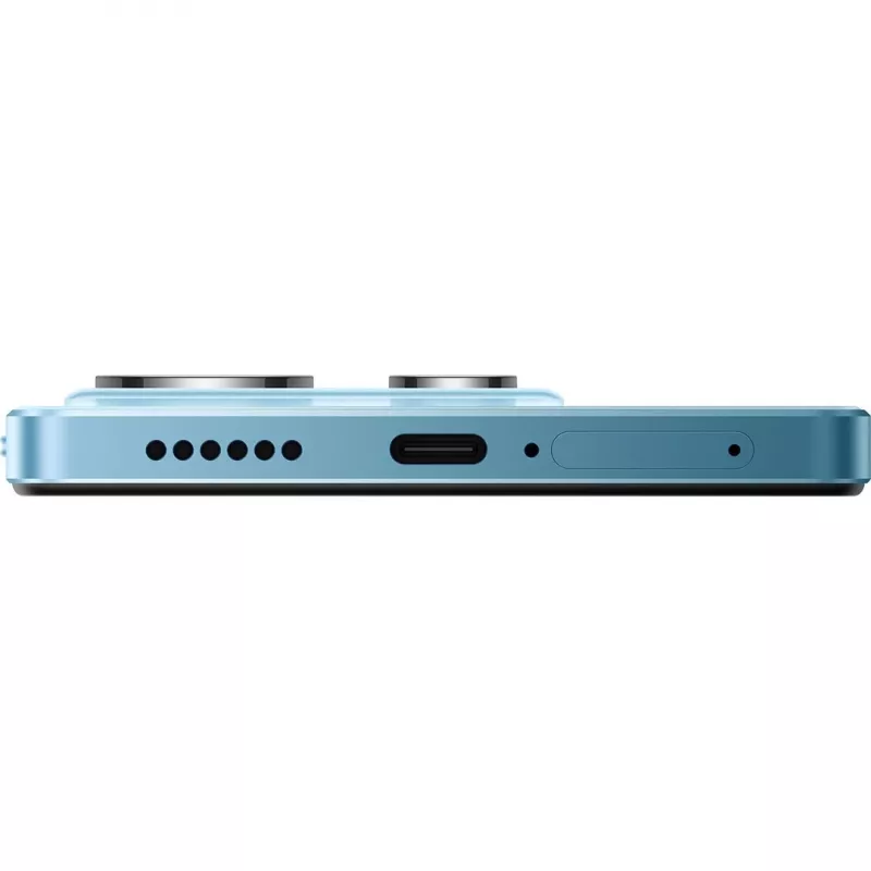 Xiaomi Redmi Note 14 16,9 cm (6,67 col.) hibridinis Dual SIM 4G USB Type-C 8 GB 256 GB 5500 mAh mėlynas
