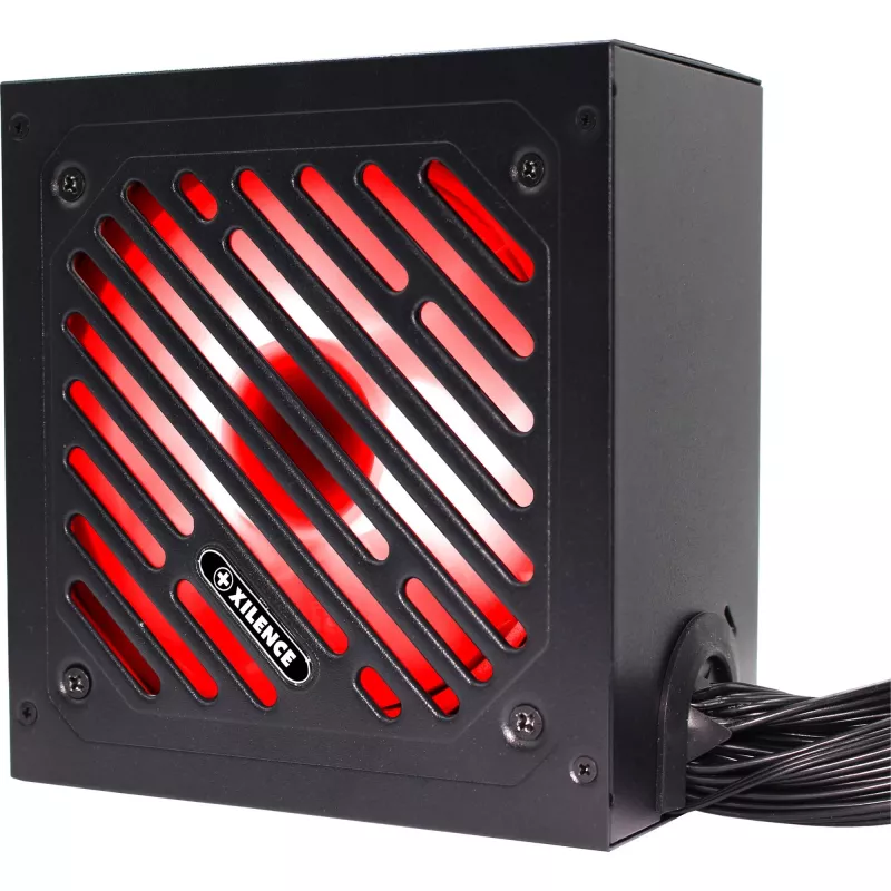 Maitinimo blokas XILENCE 750W, 80PLUS GOLD, PFC Active, XN335
