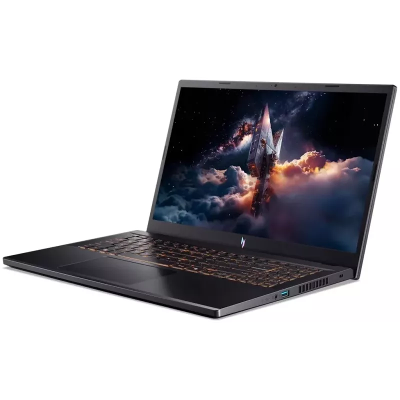Acer Nitro V15 15.6'' FHD Core 5 210H 16GB 512GB RTX 4050 6GB W11H (ŠIEK TIEK PAŽEISTA DĖŽUTĖ) (SPEC)