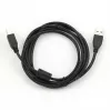 USB2 spausdintuvo laidas AM-BM 1,5 m / CCFB-USB2-AMBM-1.5M Gembird