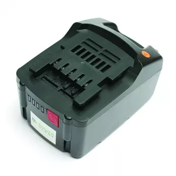 Elektrinio įrankio baterija Metabo GD-MET-36(A), 36V, 2,0Ah, Li-Ion