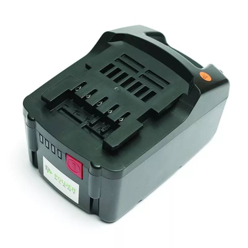 Elektrinio įrankio baterija Metabo GD-MET-36(A), 36V, 2,0Ah, Li-Ion