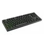 GENESIS Thor 404 TKL klaviatūra, skirta žaidimams, USB, QWERTZ, vokiška, juoda