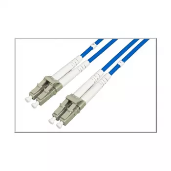 Good Connections komutacinis kabelis šviesolaidinis dvipusis OM3 ARMOURED CABLE (daugiamodis - 50/125) LC/LC - 100m
