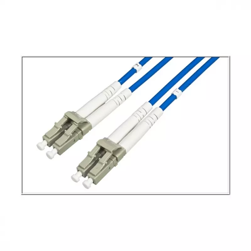 Good Connections komutacinis kabelis šviesolaidinis dvipusis OM3 ARMOURED CABLE (daugiamodis - 50/125) LC/LC - 100m