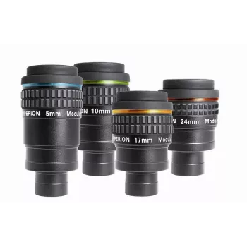 Okuliarų rinkinys OEM 4 Baader Hyperion okuliarai dėkle 2454602 — 4 okuliarų rinkinys su laikymo dėklu