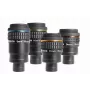 Okuliarų rinkinys OEM 4 Baader Hyperion okuliarai dėkle 2454602 — 4 okuliarų rinkinys su laikymo dėklu