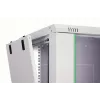 Sieninis montuojamas stovas DIGITUS Dynamic-N 12U, 19 colių, 600x450 mm (PxG), IP20, raktinis užraktas, nesumontuotas