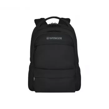 Wenger/SwissGear Fuse kuprinė, juoda, neoprenas