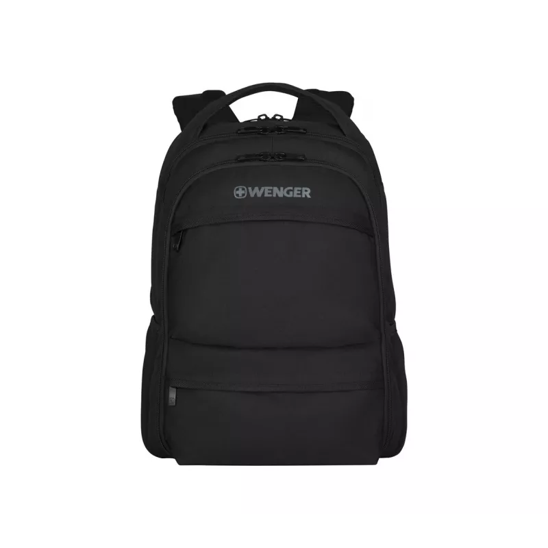 Wenger/SwissGear Fuse kuprinė, juoda, neoprenas