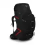 Osprey Aether Plus 85 žygio kuprinė L/XL juoda