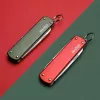 NexTool Mini kišeninis peilis NE0142 4-in-1 raudonas