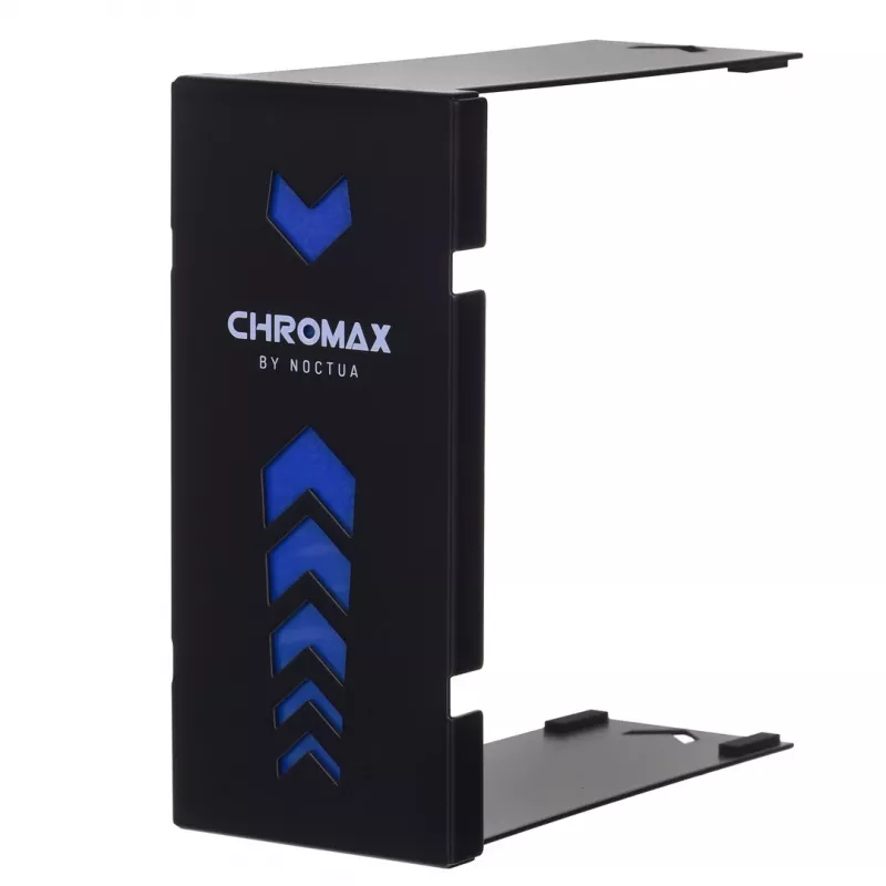 NOCTUA COVER NA-HC7 CHROMAX Juoda SWAP