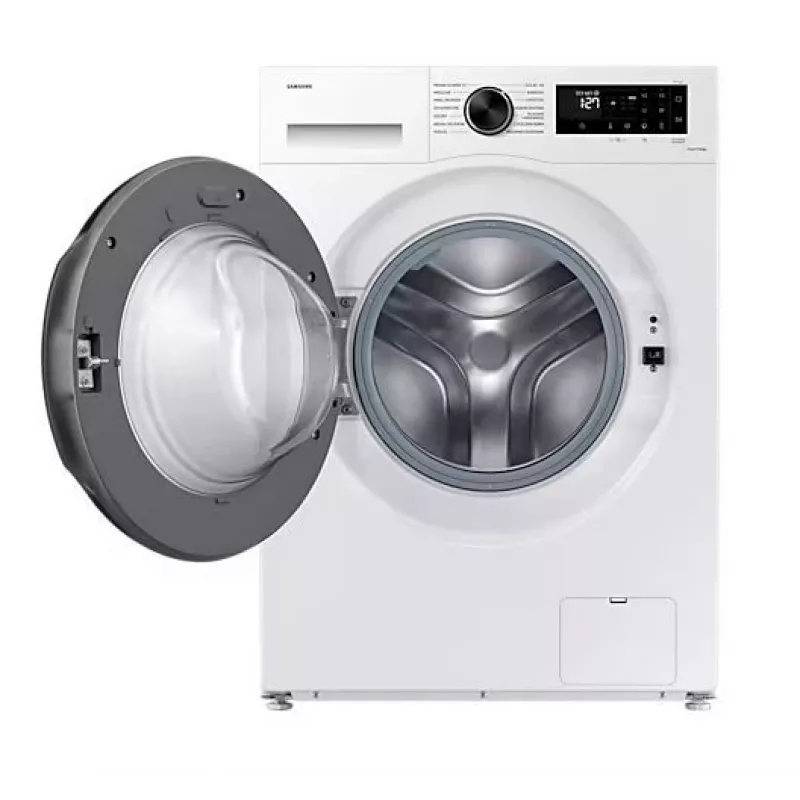 Skalbimo mašina Samsung WW80CGC04DAE, 8 kg, energijos klasė A